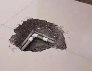 谢通门卫生间漏水维修公司为您分享如何判断家里漏水