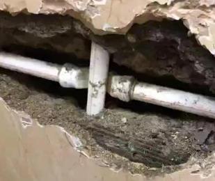 谢通门卫生间漏水维修公司分享下检测家用水管漏水点需要多长时间