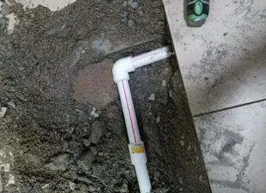 谢通门阳台漏水维修时有哪些声音会影响检漏仪